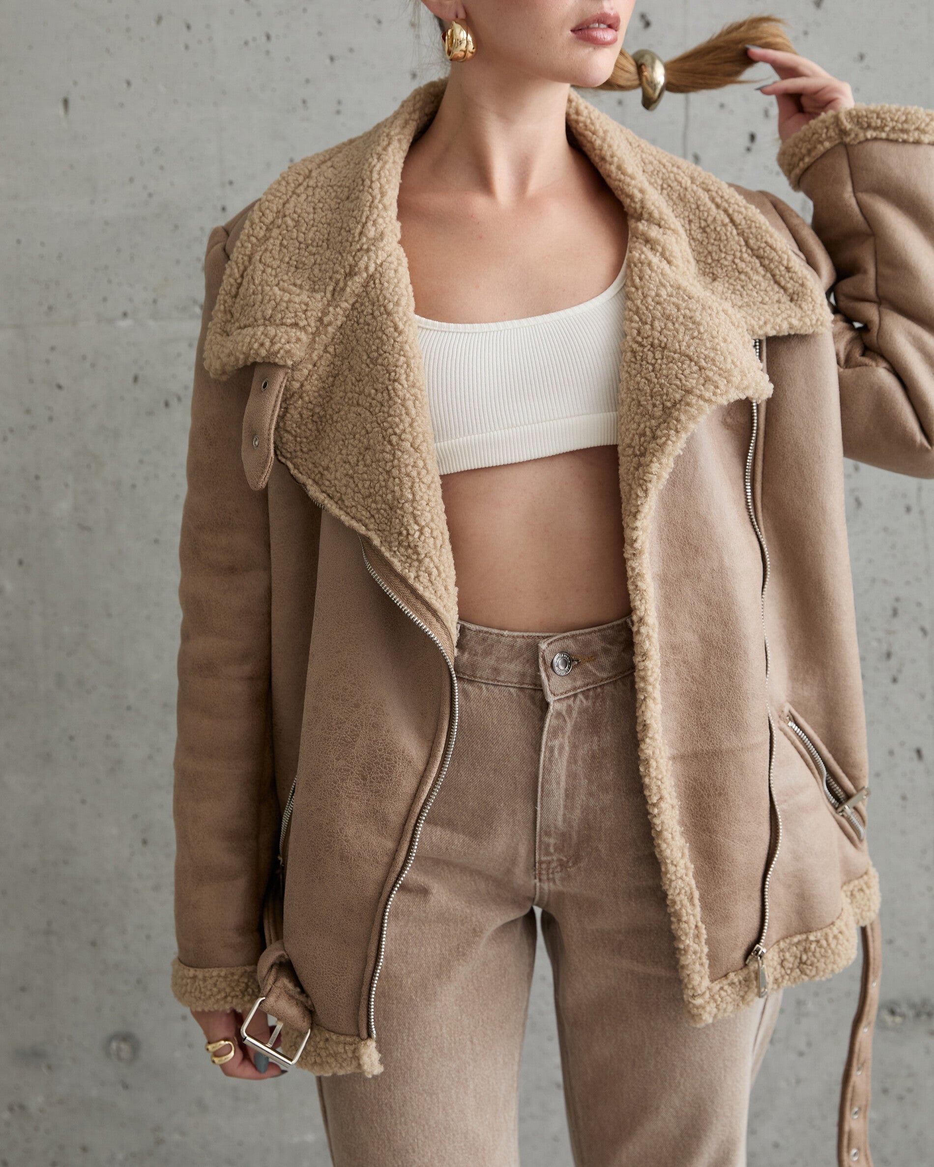 Vestes - RIVE GAUCHE