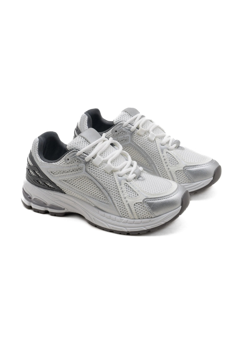 Baskets running blanches - RIVE GAUCHE