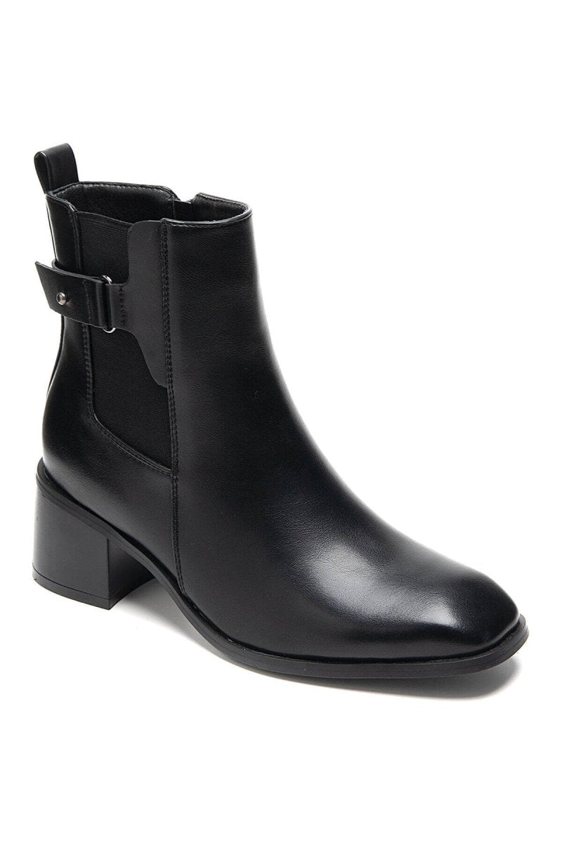 Bottines Chelsea à talon chic - RIVE GAUCHE