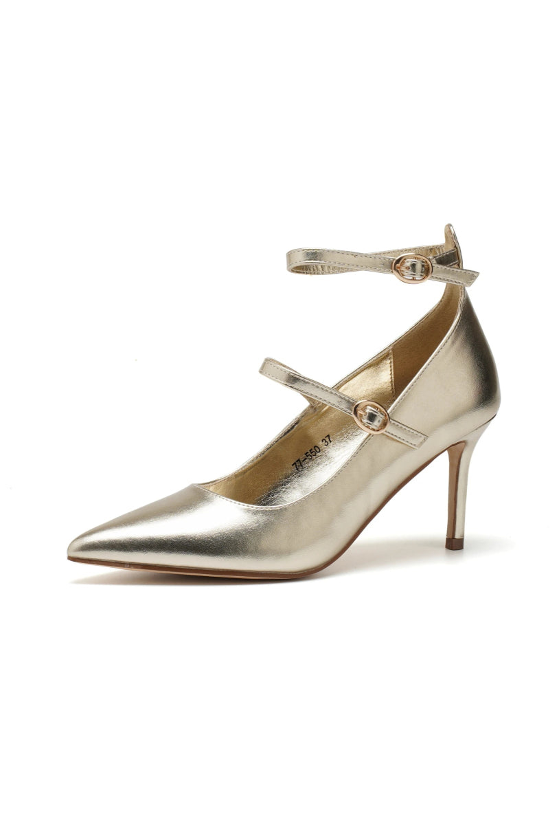 Escarpins or double brides - RIVE GAUCHE