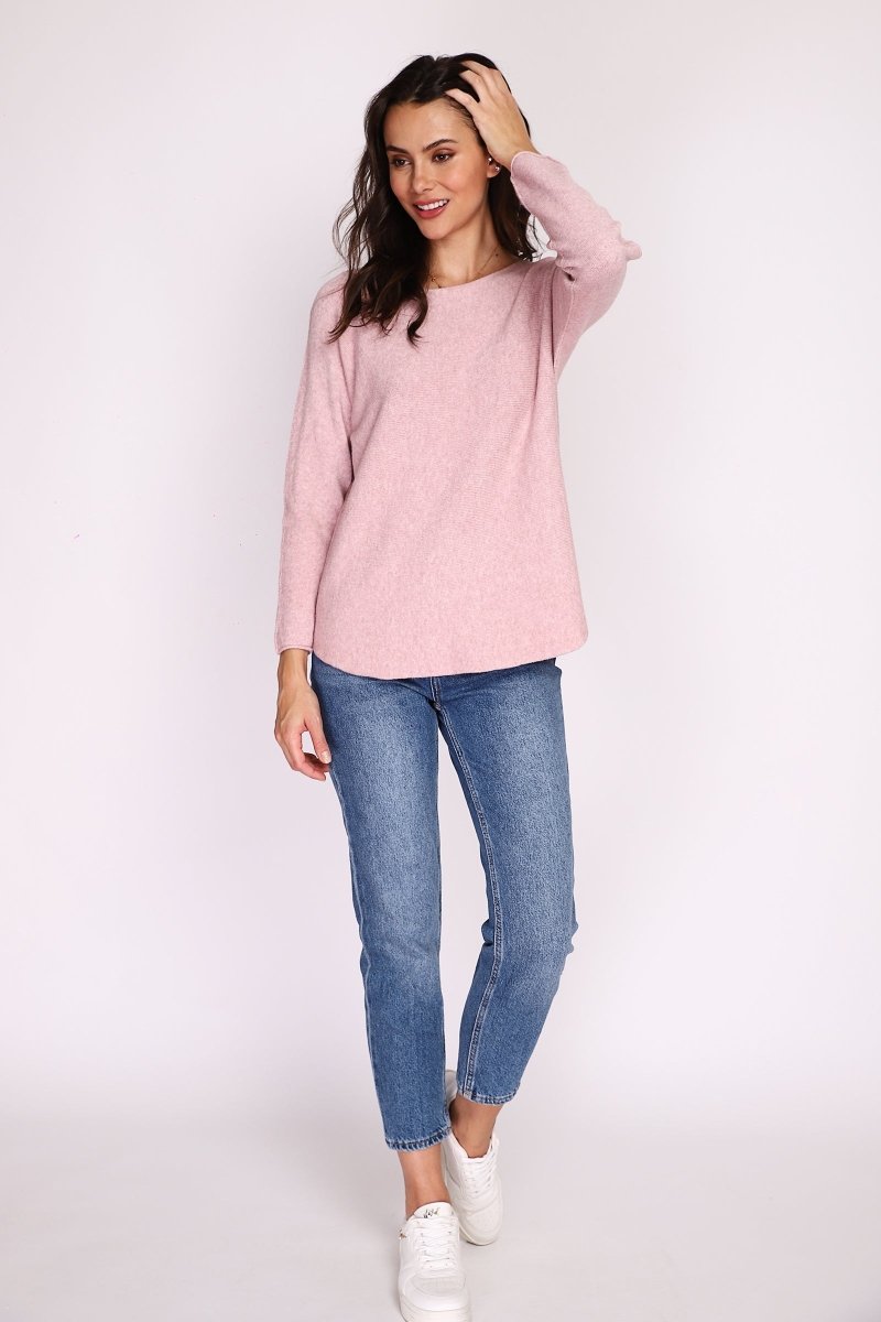 Pull col rond Ornella - RIVE GAUCHE
