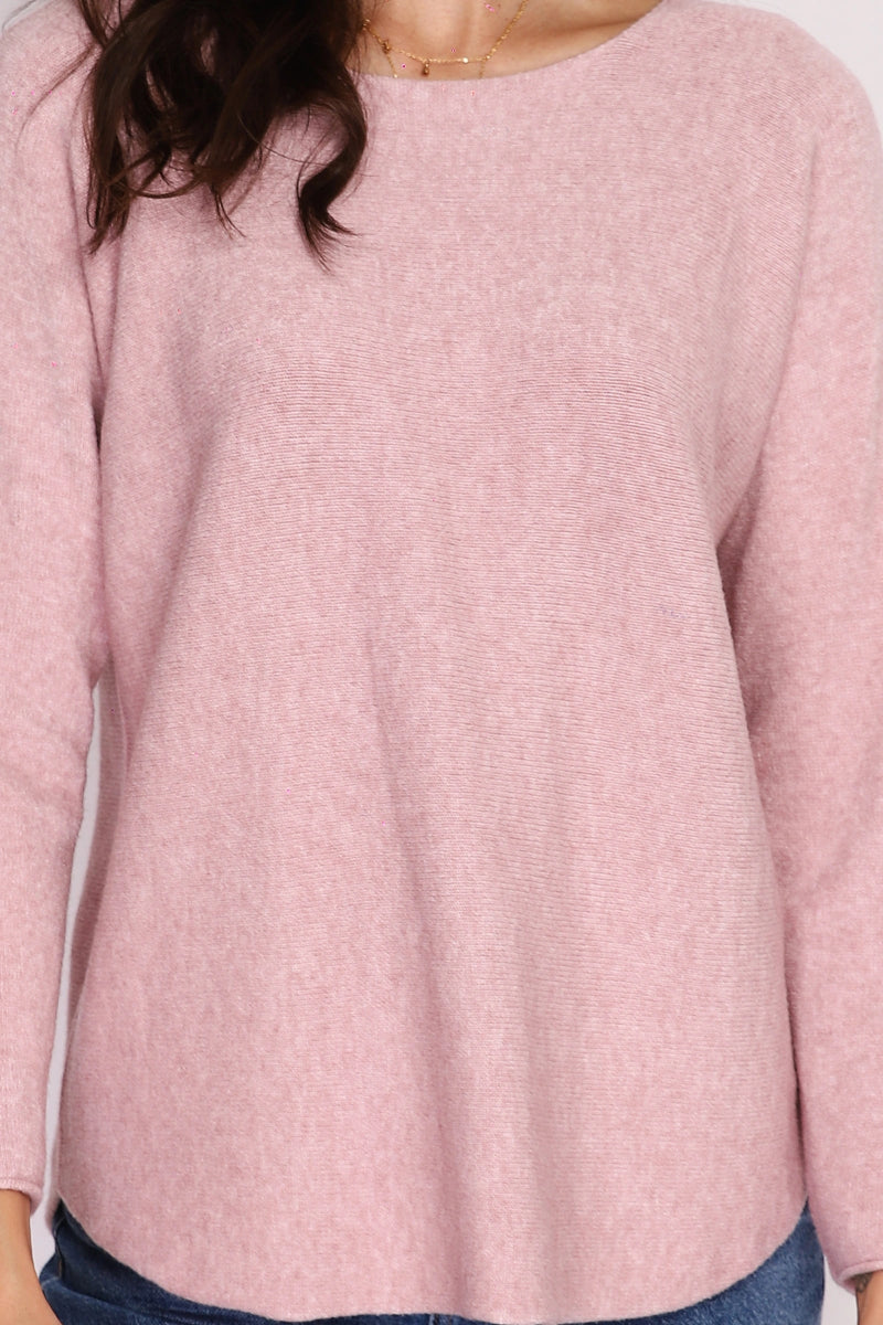 Pull col rond Ornella - RIVE GAUCHE