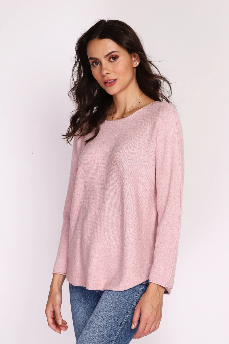 Pull col rond Ornella - RIVE GAUCHE