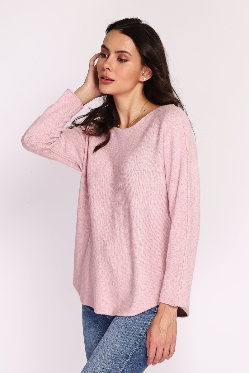 Pull col rond Ornella - RIVE GAUCHE