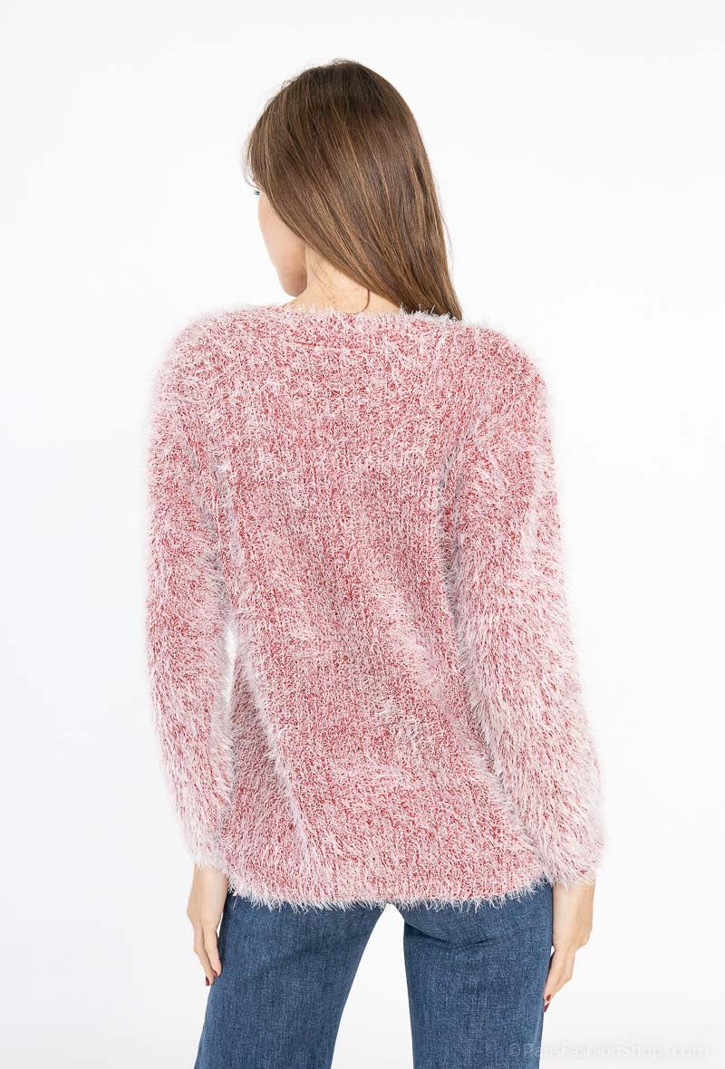 Pull doux uni - RIVE GAUCHE