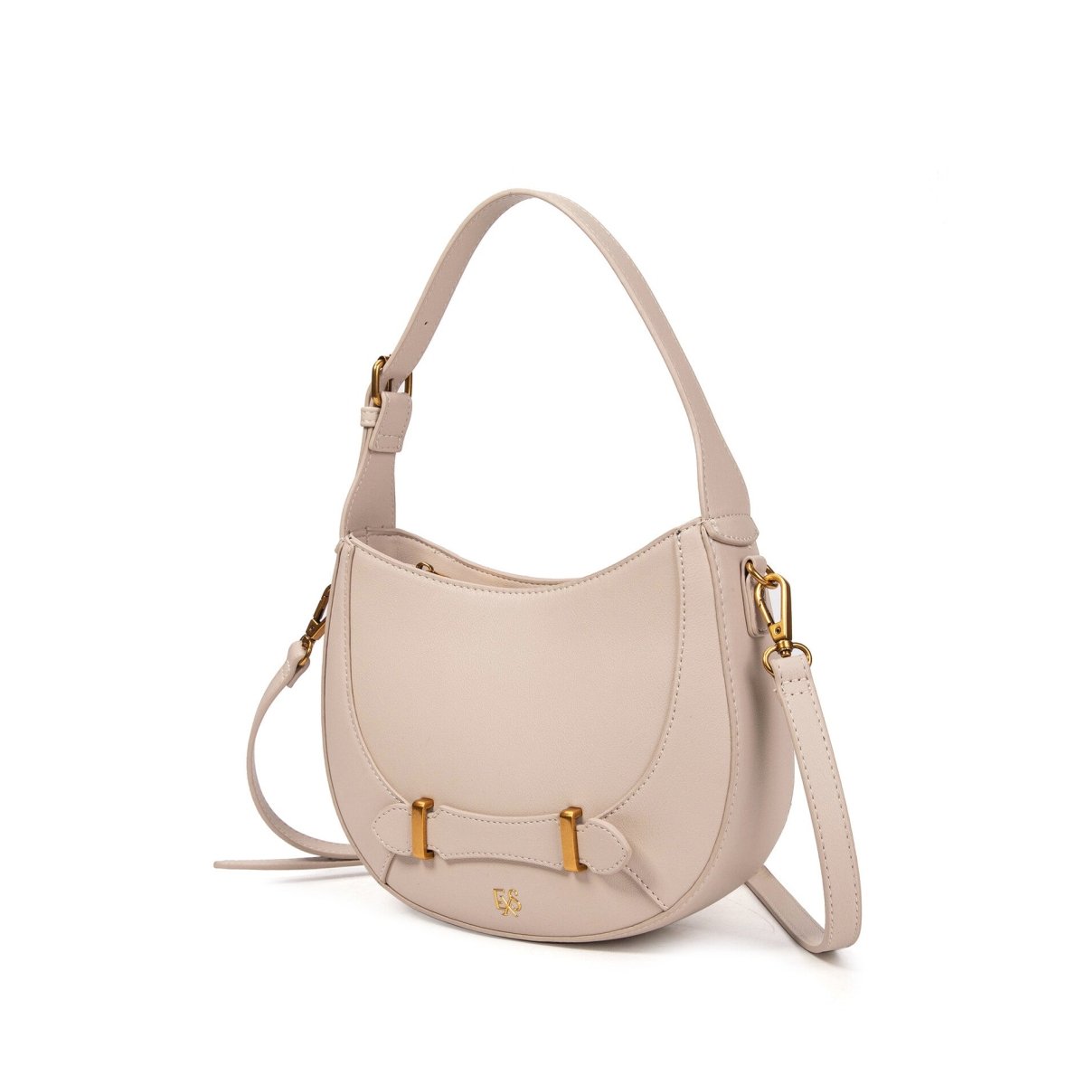 Sac à bandoulière Perle beige - RIVE GAUCHE
