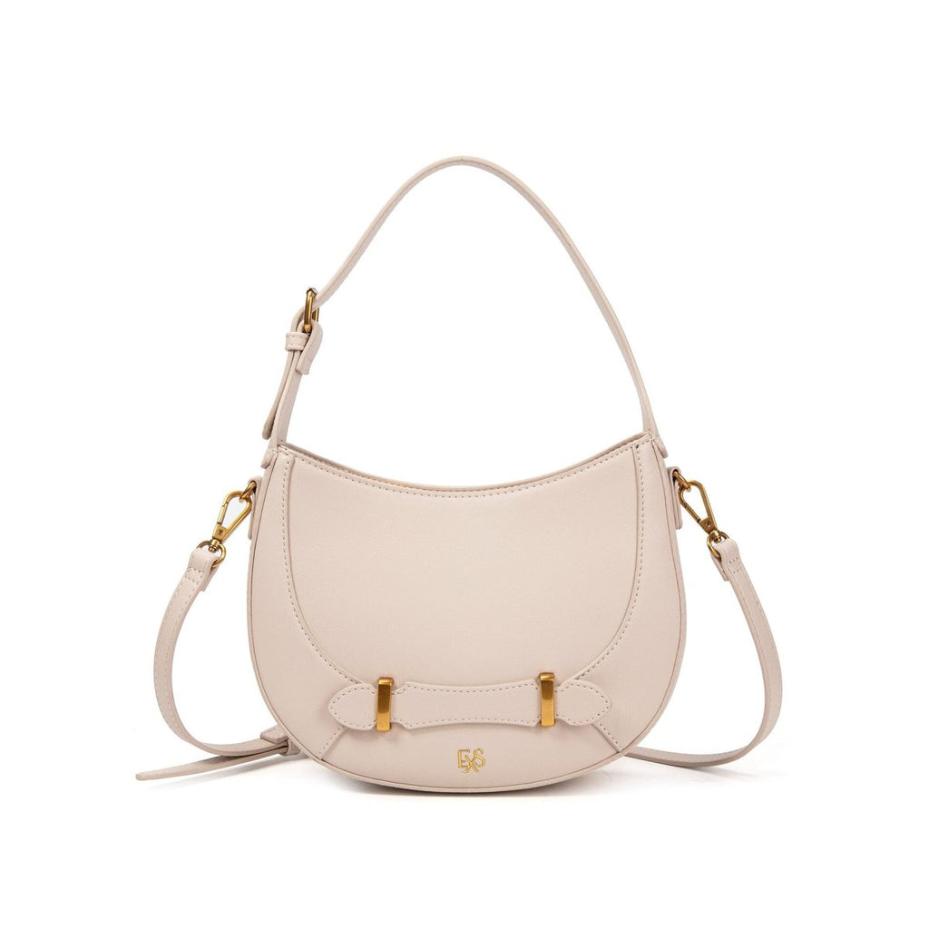 Sac à bandoulière Perle beige - RIVE GAUCHE