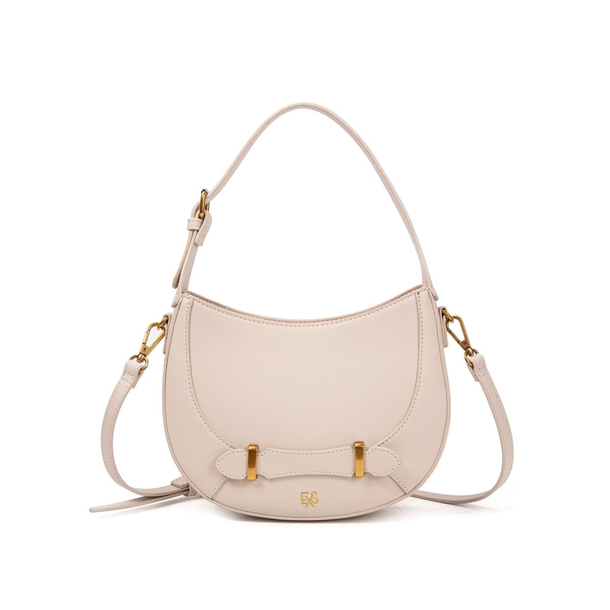 Sac à bandoulière Perle beige - RIVE GAUCHE