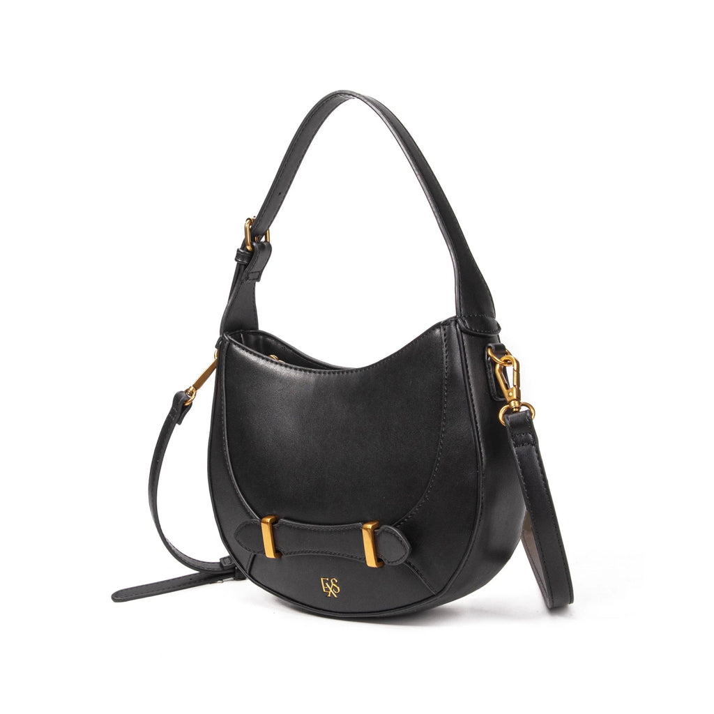 Sac à bandoulière Perle noir - RIVE GAUCHE