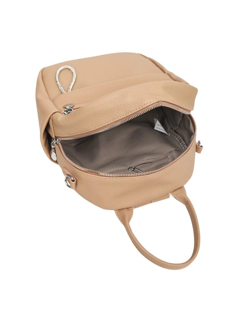 Sac à dos Emma beige - RIVE GAUCHE