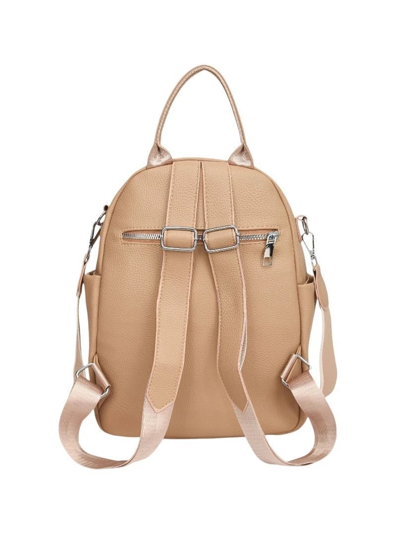 Sac à dos Emma beige - RIVE GAUCHE