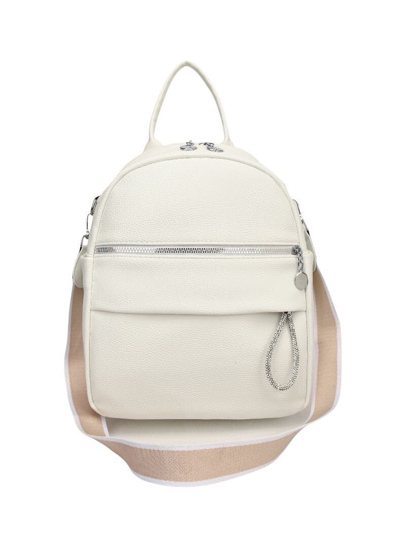 Sac à dos Emma blanc - RIVE GAUCHE