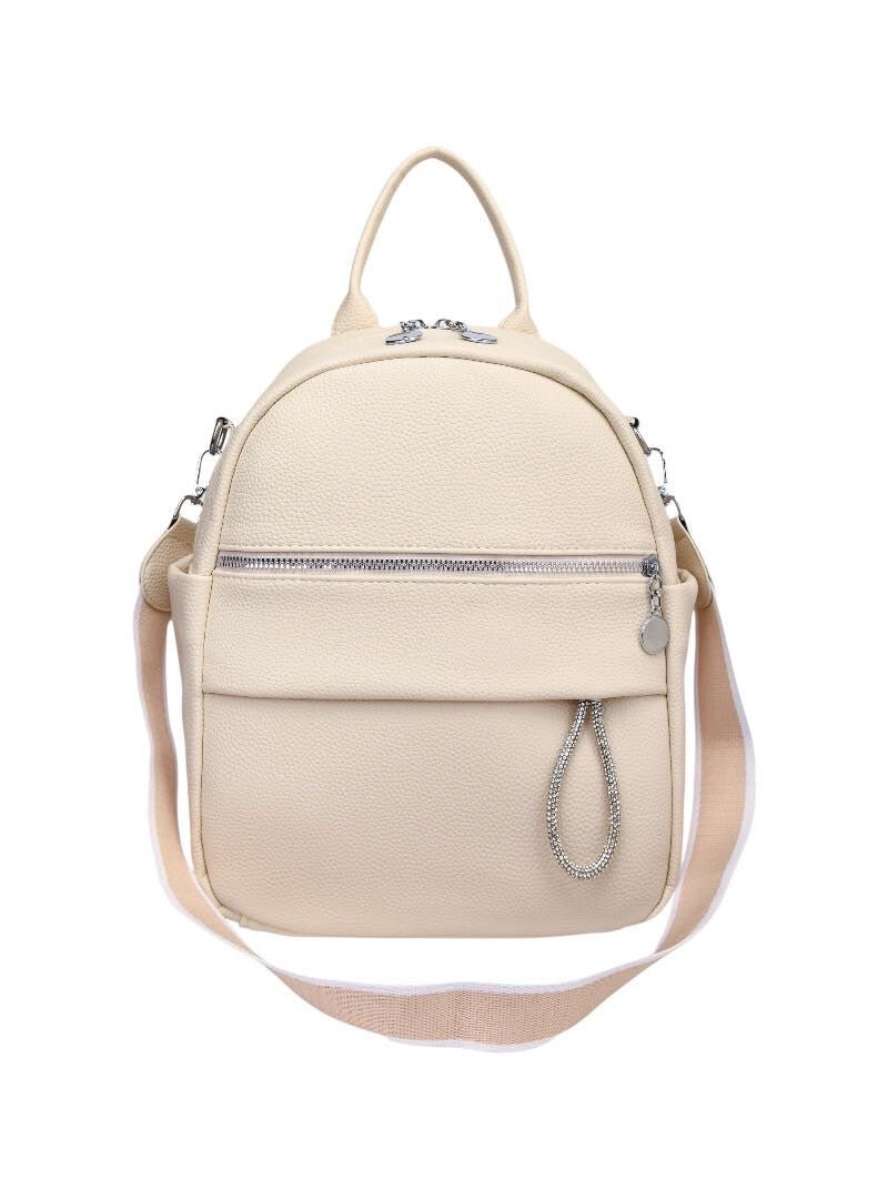 Sac à dos Emma écru - RIVE GAUCHE