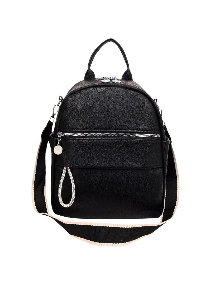 Sac à dos Emma noir - RIVE GAUCHE