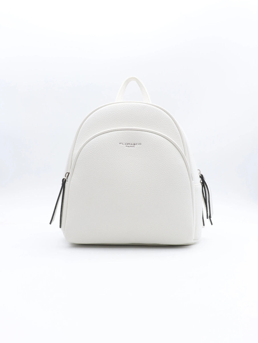Sac à dos Flora & co blanc - RIVE GAUCHE