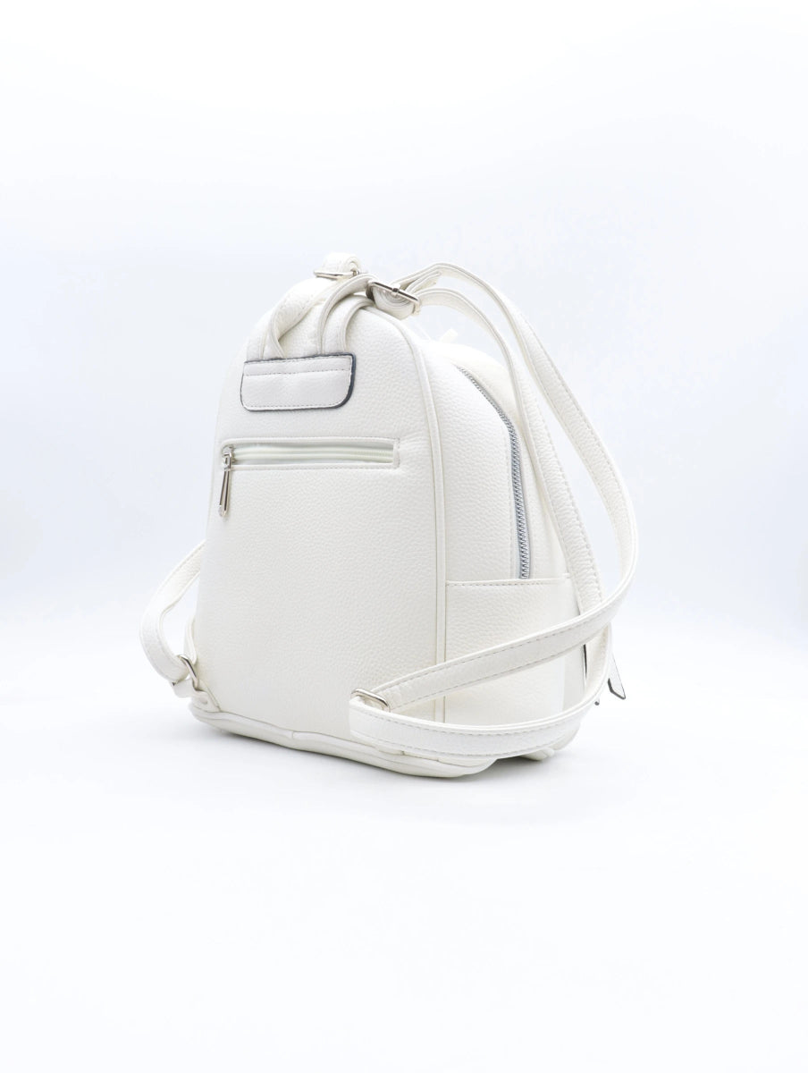 Sac à dos Flora & co blanc - RIVE GAUCHE