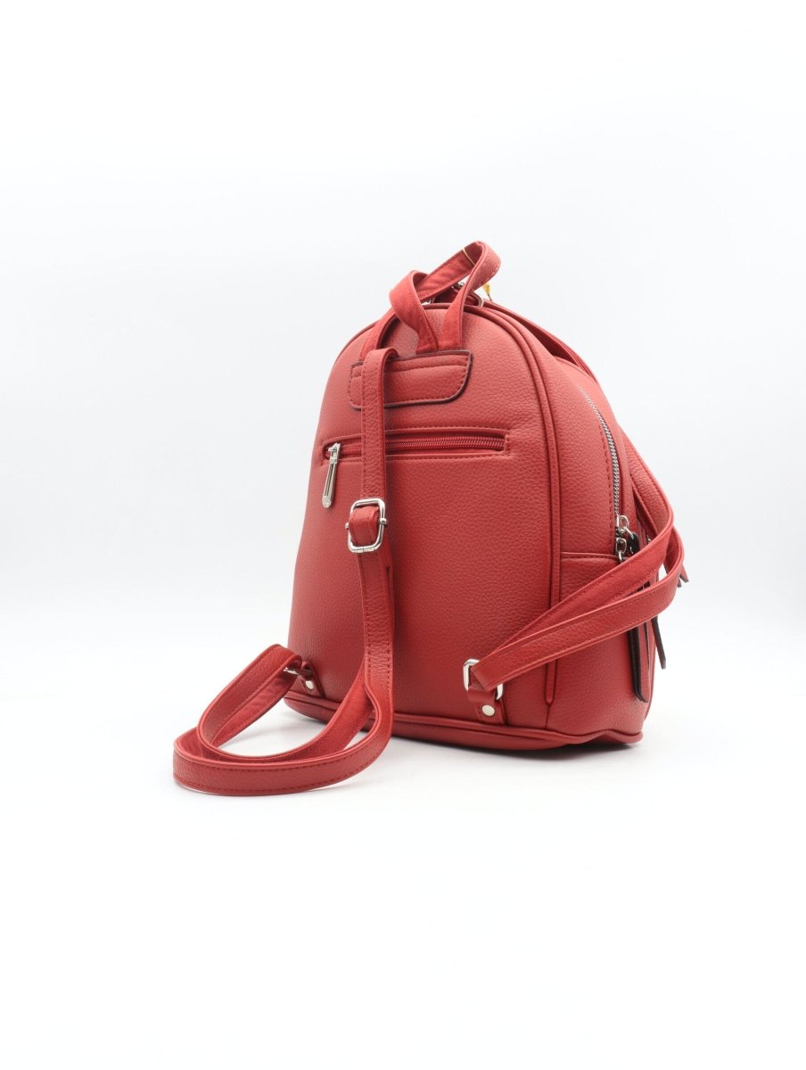 Sac à dos Flora & co rouge - RIVE GAUCHE