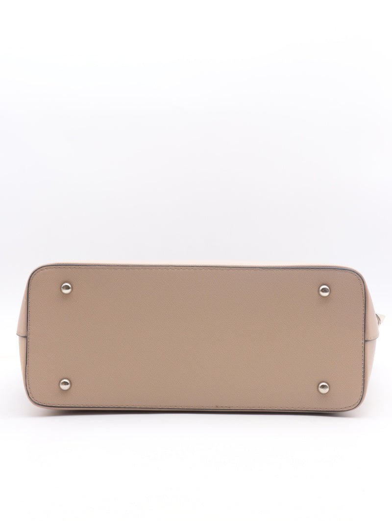 Sac à l'épaule FLORA&CO PARIS beige - RIVE GAUCHE