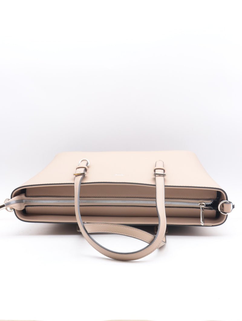 Sac à l'épaule FLORA&CO PARIS beige - RIVE GAUCHE