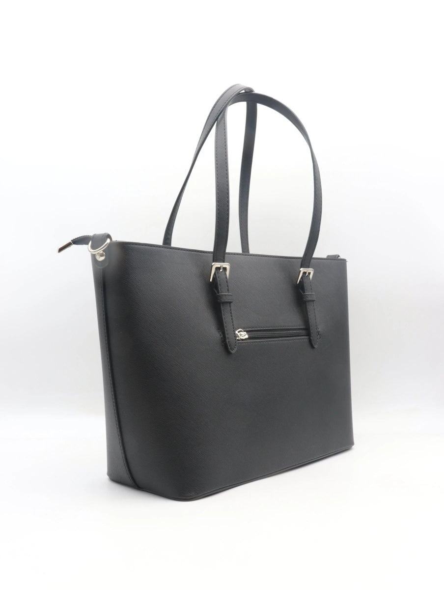 Sac à l'épaule FLORA&CO PARIS noir - RIVE GAUCHE