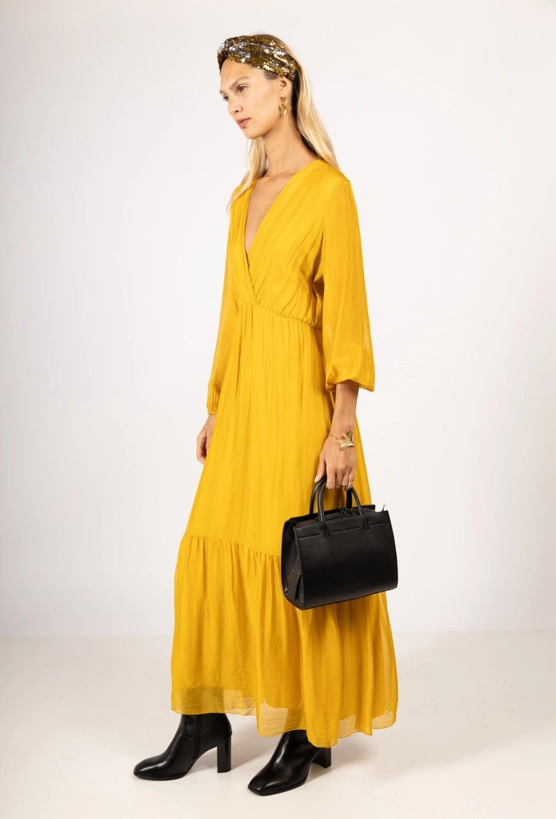 Sac à main bowling en similicuir - RIVE GAUCHE