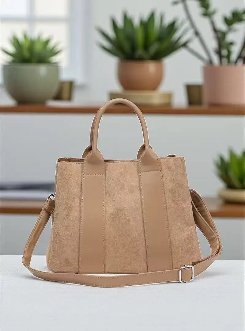 Sac à main taupe - RIVE GAUCHE