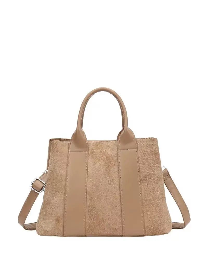 Sac à main taupe - RIVE GAUCHE