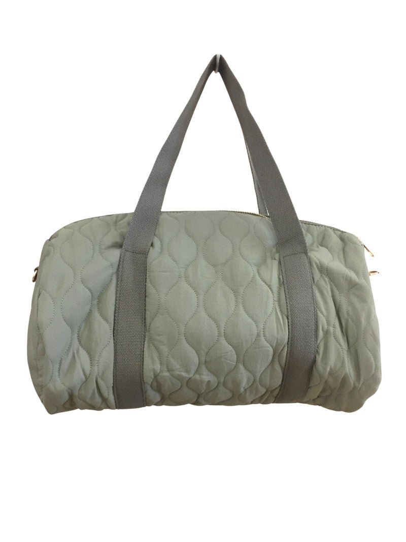 Sac bowling kaki en polyester à doublure robuste - RIVE GAUCHE