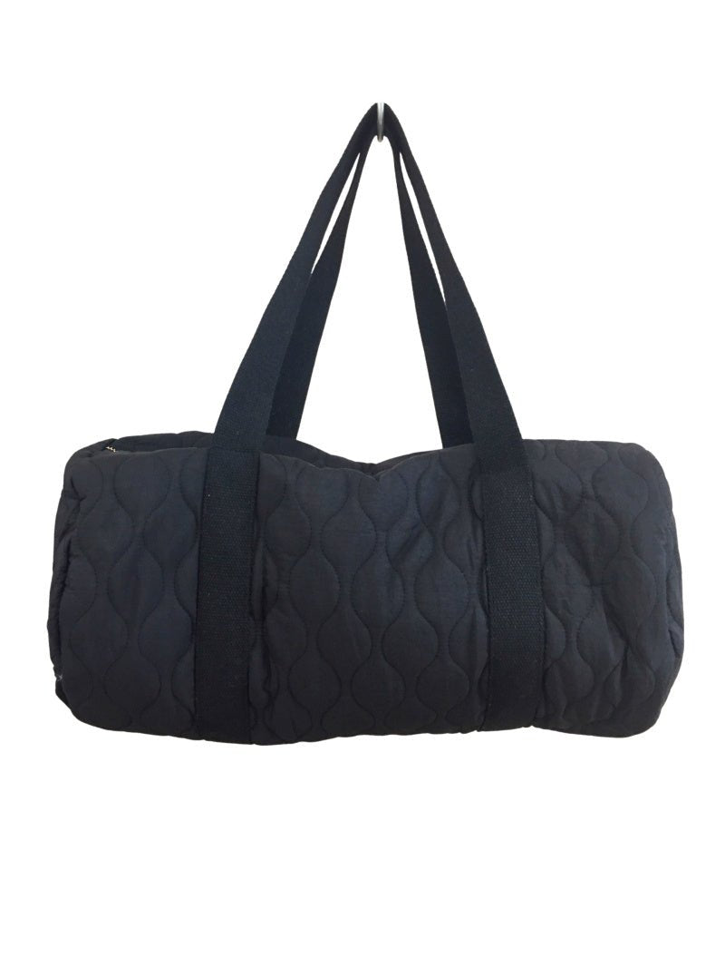 Sac bowling noir en polyester à doublure robuste - RIVE GAUCHE