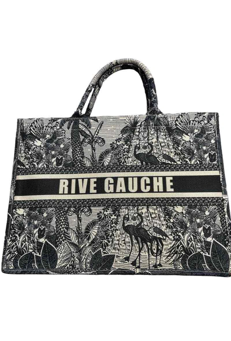 Sac cabas rive gauche - RIVE GAUCHE