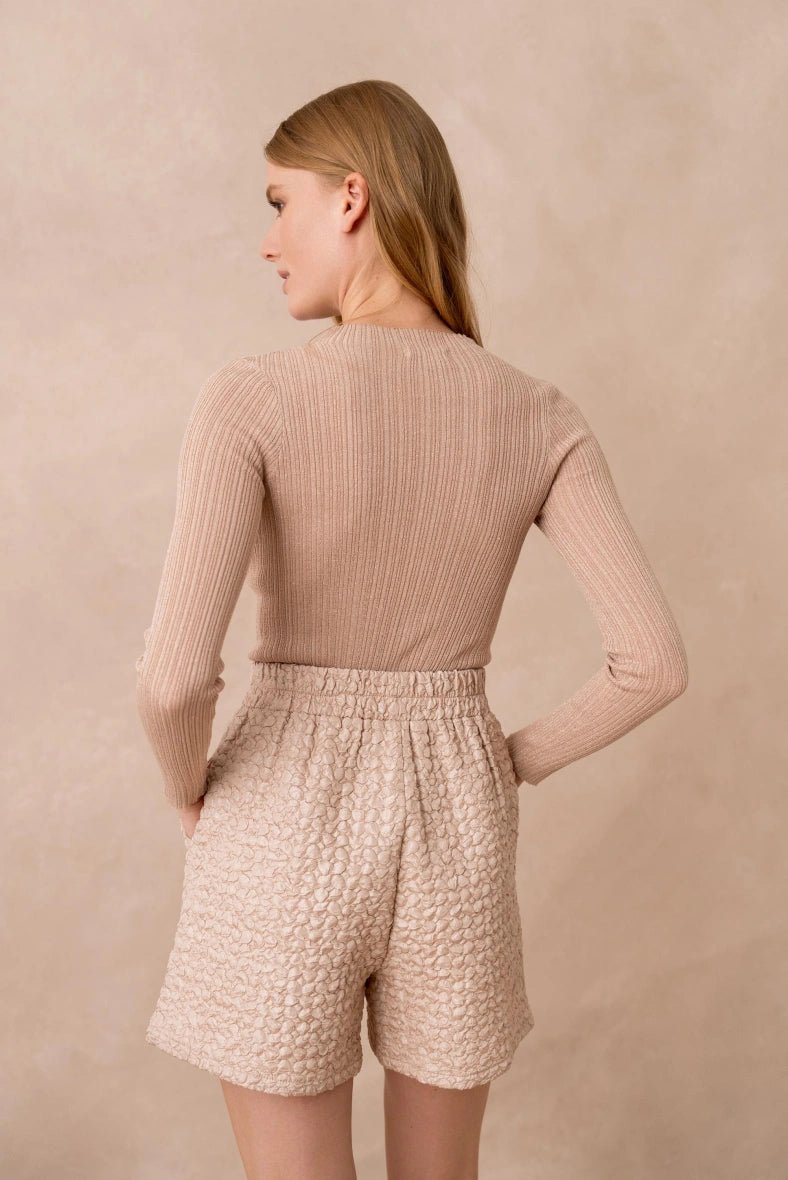 Short texturé - RIVE GAUCHE