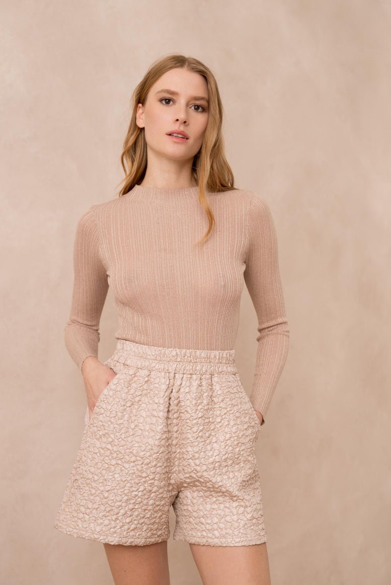 Short texturé - RIVE GAUCHE