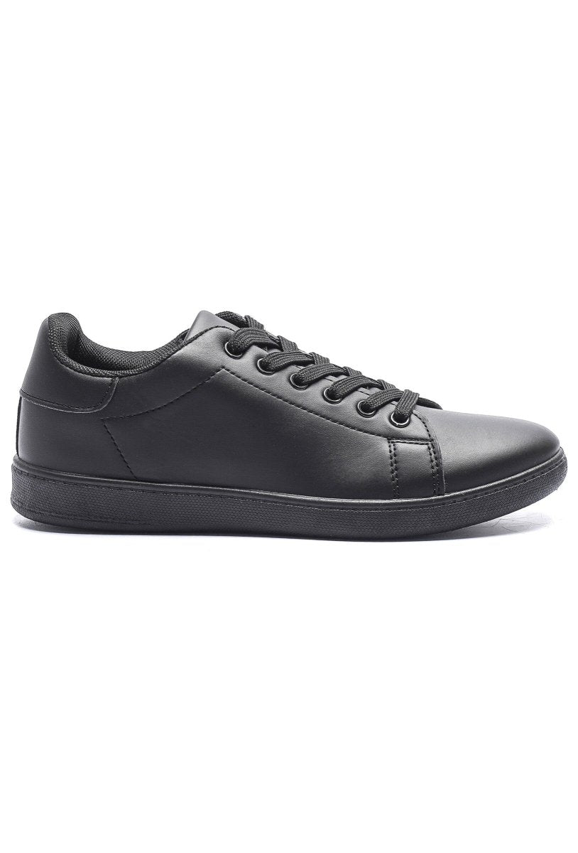 Sneakers BASIC noires - RIVE GAUCHE