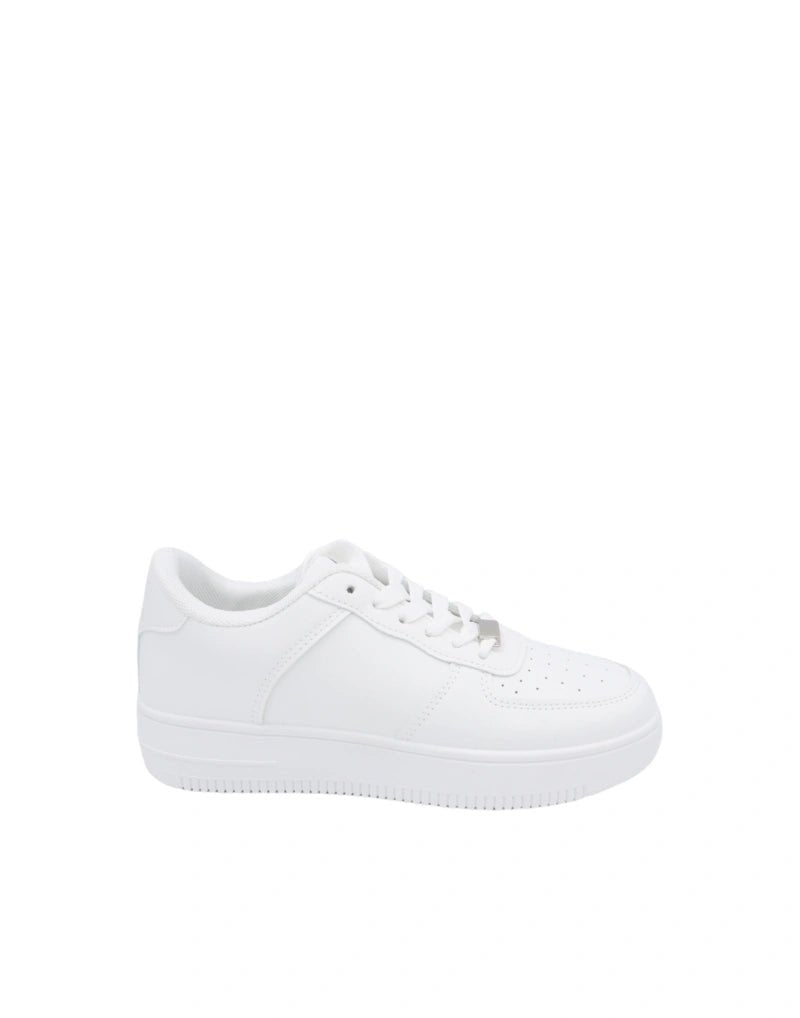Sneakers ETERNAL blanches - RIVE GAUCHE