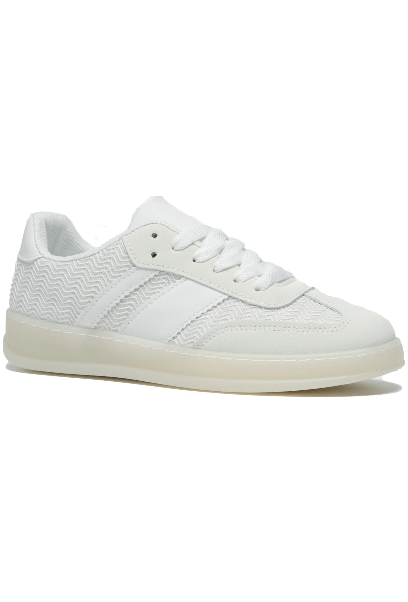 Sneakers ICONIC blanches - RIVE GAUCHE
