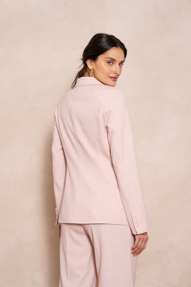 Veste Tailleur Coupe Ajustée - RIVE GAUCHE